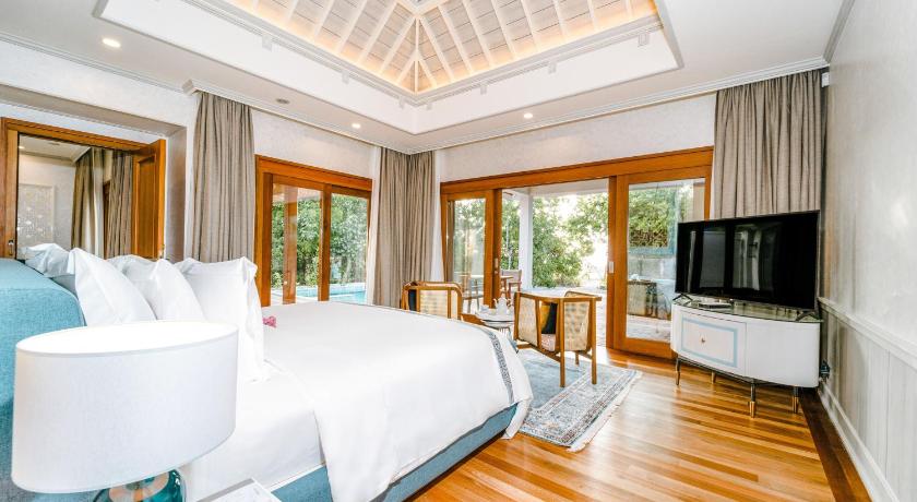 Signature Beach Residence with Private Pool - Complimentary Floating Breakfast (once per stay) for book dates, 10th FEB 2026 onwards, and stay dates 11 April to 30 September 2026的照片 0