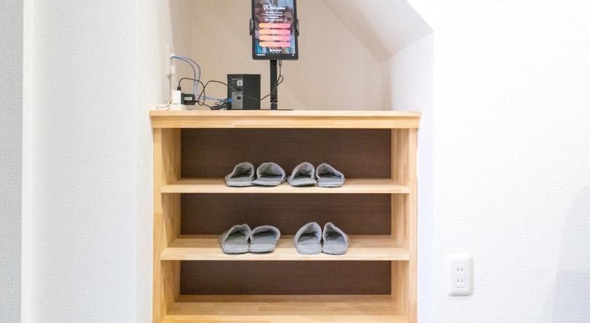 Osaka Laina Kyobashi2 2-Star Single Room restaurant