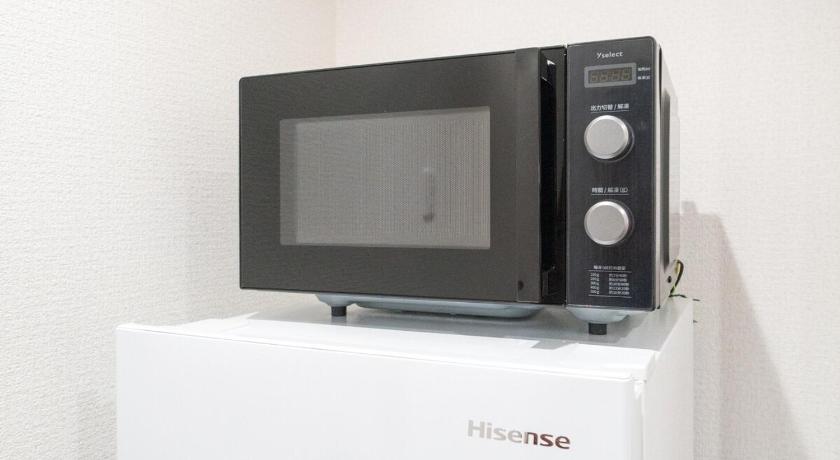 Osaka Laina Kyobashi2 2-Star Single Room view