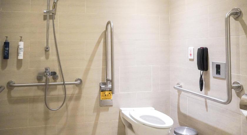 TALMUD HOTEL Taichung Station - image 44