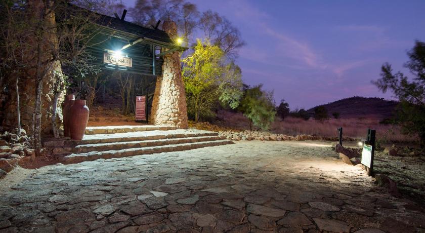 Tshukudu Bush Lodge