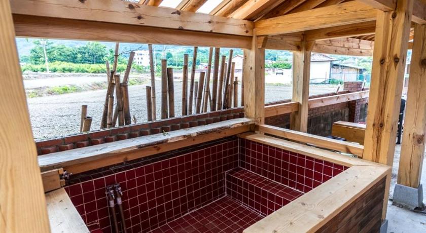 Gurye Hanok Stay - JukRokJungSa 4-Star Guesthouse view