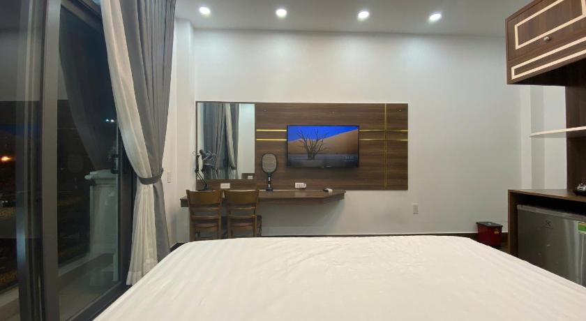 ホーチミン Hotel Winston Riverside 3つ星 ホテル 客室