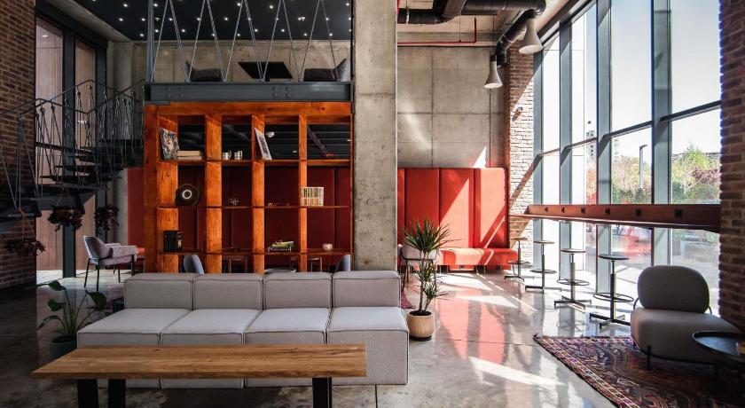 Ibis Styles Tbilisi Mzuiri Park