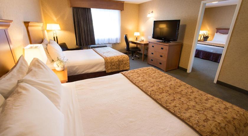 Best Western Sicamous Inn