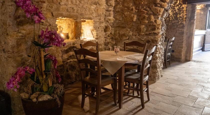 Alarcon B&B soggiorno storico