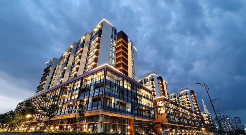 The Galleria Thu Thiem Premium Apartments Saigon - image 2