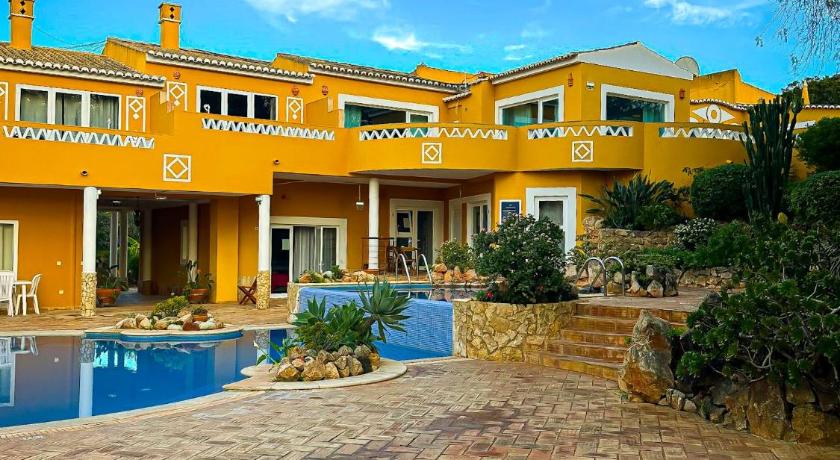 卢兹 Montinho De Ouro 3星级 酒店 套房