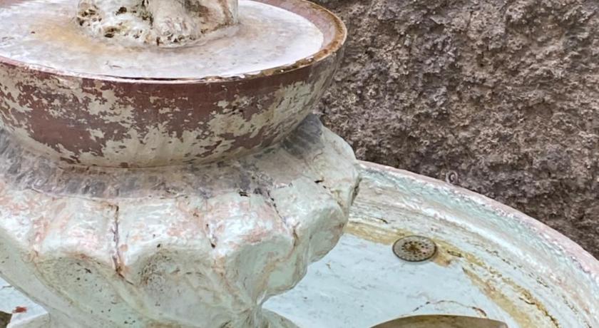 ローマ la casetta di Silvia 4つ星 シングルルーム 外観