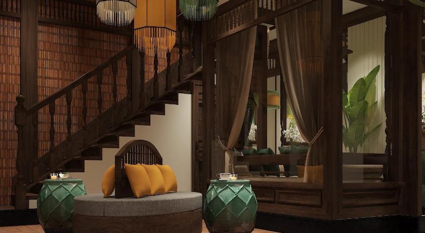 ハノイ Lotusama Hanoi Hotel 4つ星 ホテル 客室