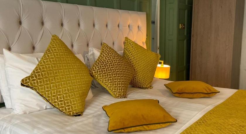 Deluxe ‘Charles Allen Jones Suite’ Family Room fotója 1