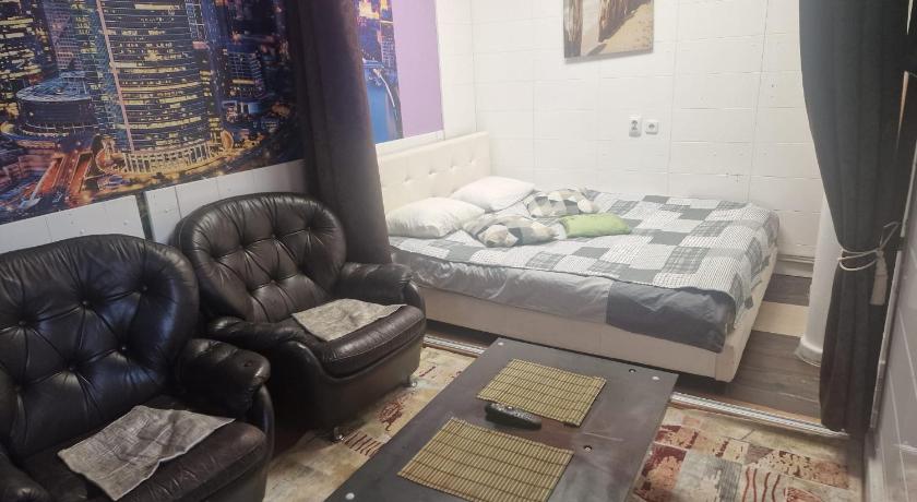 Comfy 1-room apartment near bus station