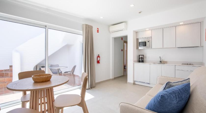 ラゴス Ancora Park - Sunplace Hotels & Resorts 4つ星 ホテル 眺望