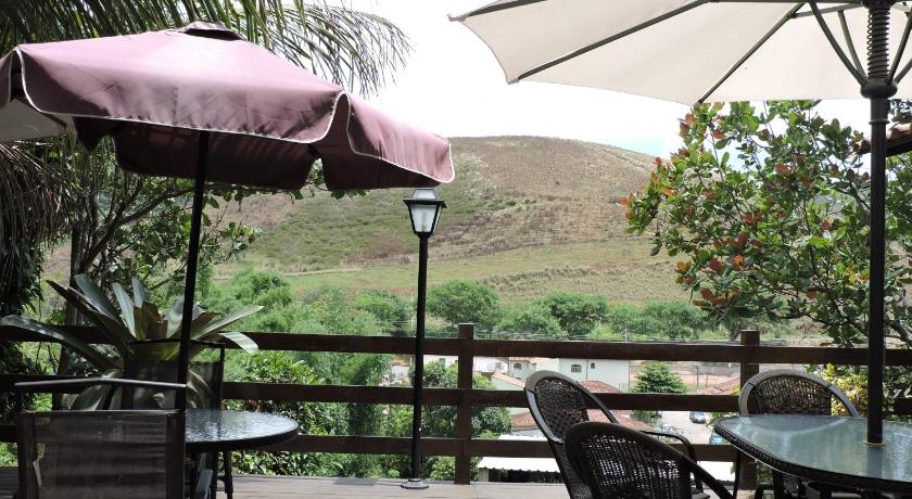 孔塞瓦托里亚 Pousada D'amoras 3星级 酒店 设施