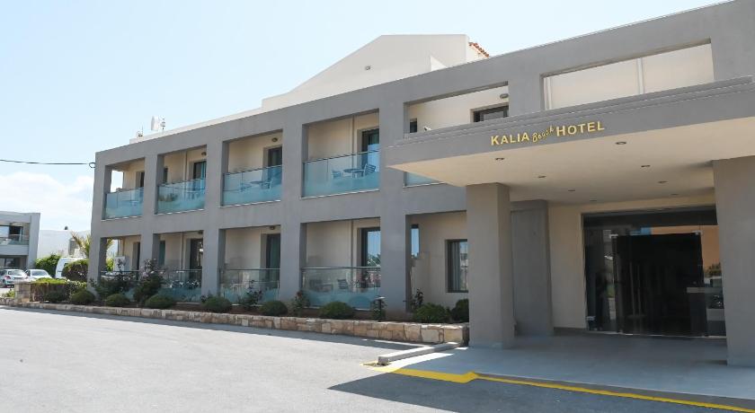 Kalia Beach