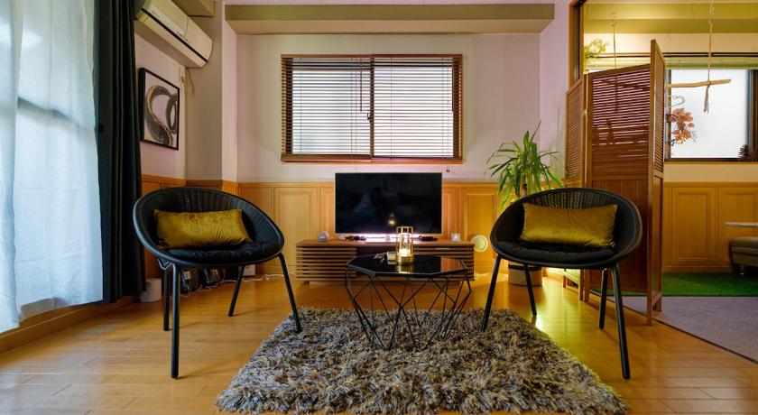 도쿄 / 동경 Palette house Spacious 56 sqm Tokyo Apartment near Station 4성급 숙소 로비