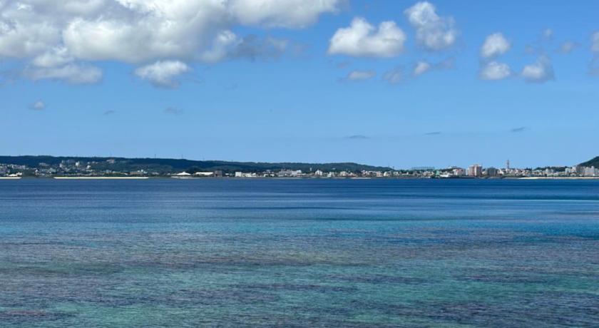 오키나와 본섬 AKEMIO-House 4성급 싱글룸 전망