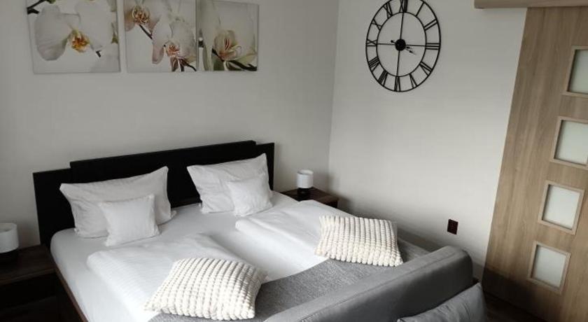 カメニチュキ・セノフ Ubytovani a apartman Prachen u Novaku 4つ星 シングルルーム 眺望