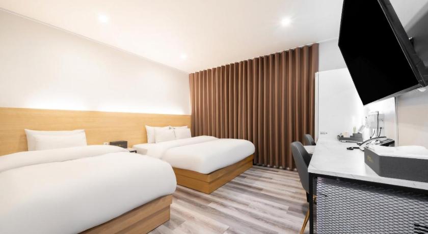 木浦 No.25 Mokpo Sangdong ホテル 施設