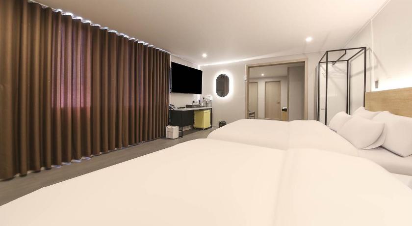 木浦 No.25 Mokpo Sangdong ホテル ロビー