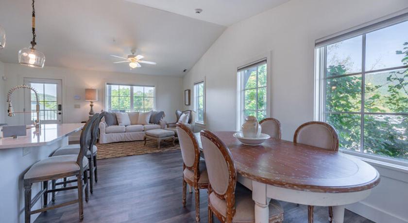 Clayton (GA) Bridge Creek Inn Accommodation room