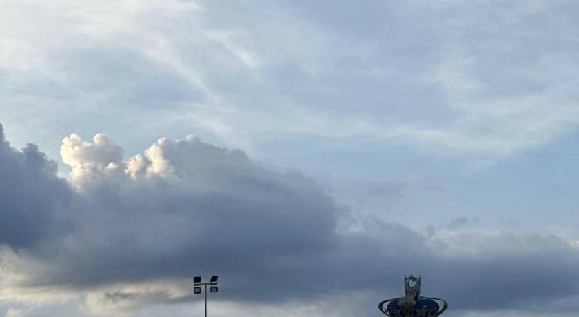 メルシン Homestay D'Makmur (STUDIO) ホテル 客室