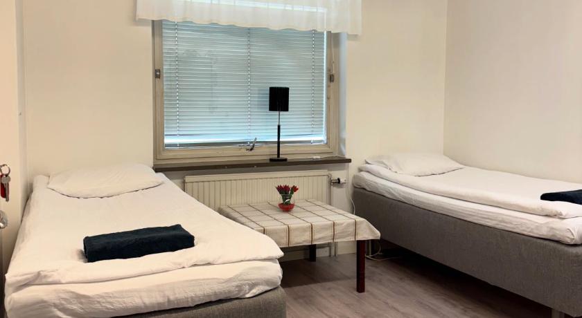 エステルスンド Vandrarhem Oden 3つ星 ゲストハウス スイート