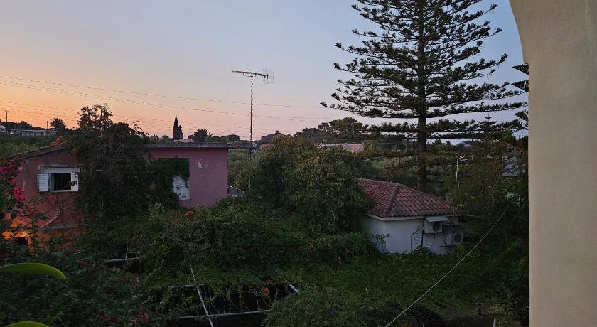 ザキントス島 Villa Sunrise 4つ星 シングルルーム 客室