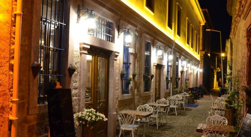 Orchis Buti̇k Hotel