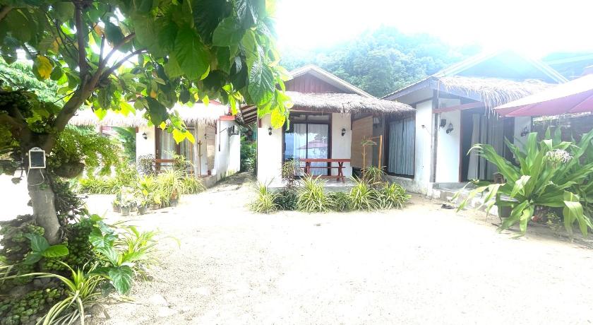 Balili Villas – El Nido, PA