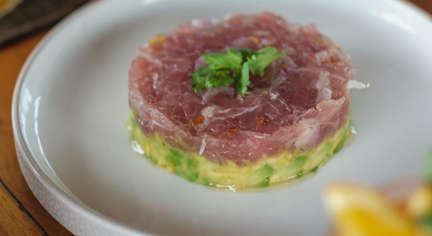 巴厘 Taman Tirta Villa 4星级 酒店 套房