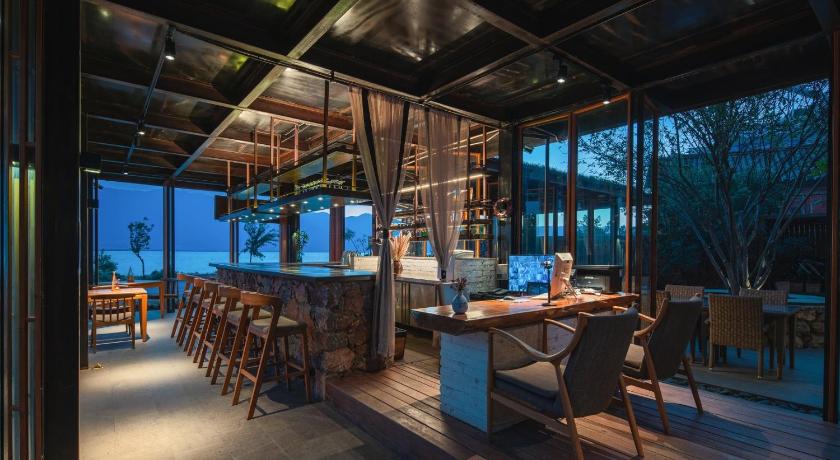 大理 Manwu Dali Jimu Boutique Guesthouse ゲストハウス レストラン