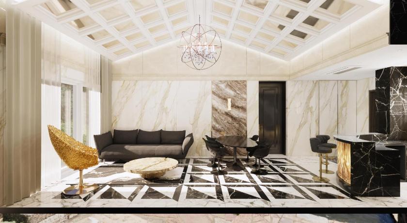 チェジュ The Siena PRIMO 5つ星 ホテル レストラン