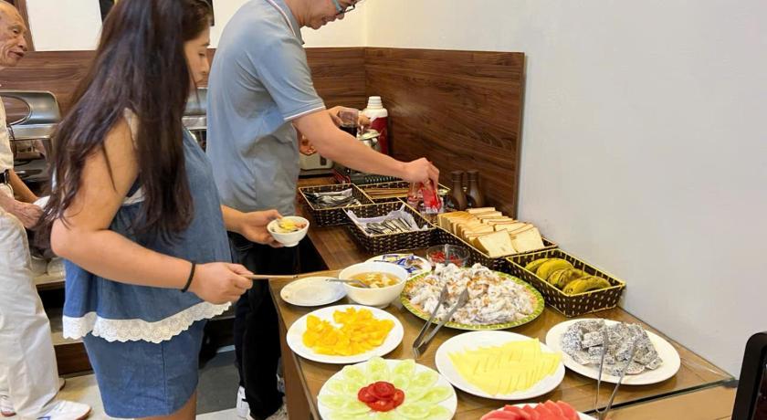 サパ Sapa Snow Hotel ホテル 施設