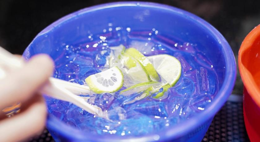 胡志明市 The Hideout 酒店 餐厅