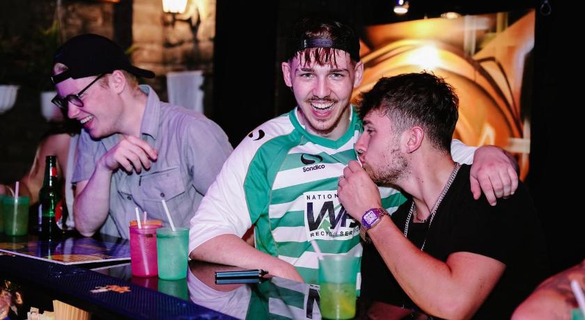 胡志明市 The Hideout 酒店 泳池