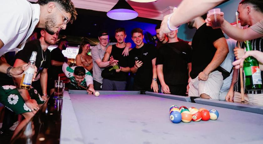 胡志明市 The Hideout 酒店 外观