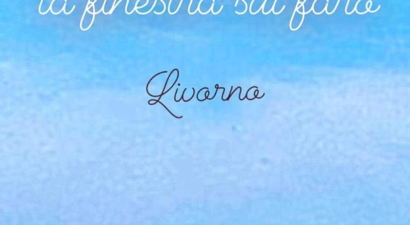 La Finestra sul faro mare centro porto