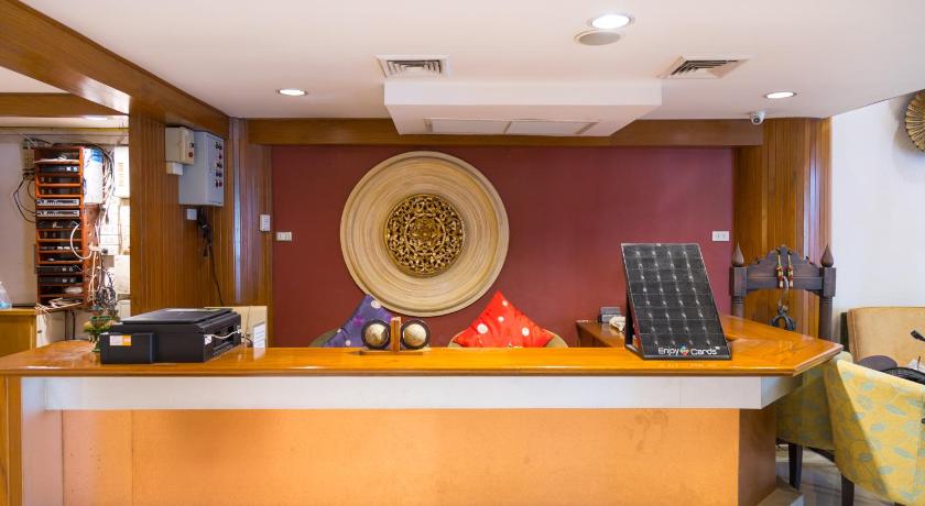 UPAR Hotels Silom - image 8