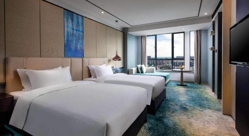 Ramada Plaza by Wyndham Changsha Xingsha - image 5