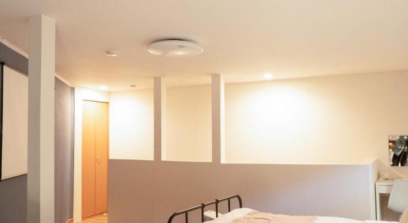 大阪 AsashiobashiBase 3星级 单人房 设施