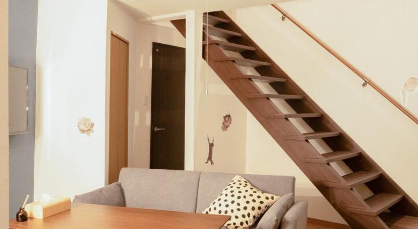 大阪 AsashiobashiBase 3つ星 シングルルーム 客室