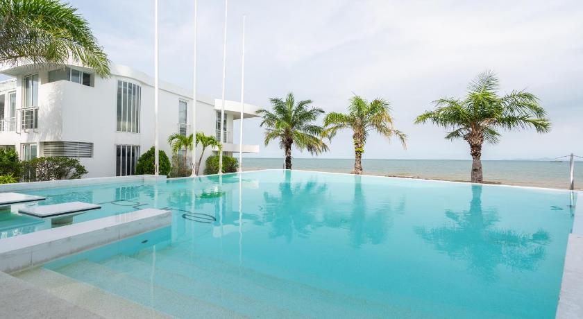 パタヤ Pure Sunset Beach - Ocean View Room, Pattaya 4つ星 ホテル 客室