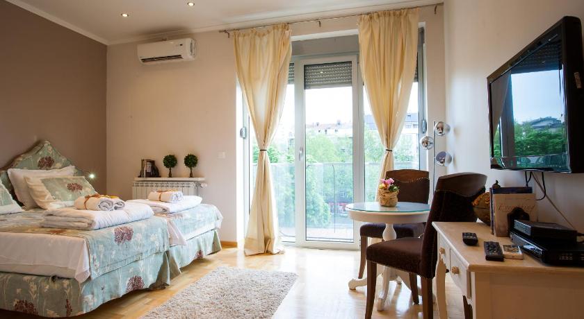 Belle Apartments - Luxury Apartments — Hotel in Belgrade