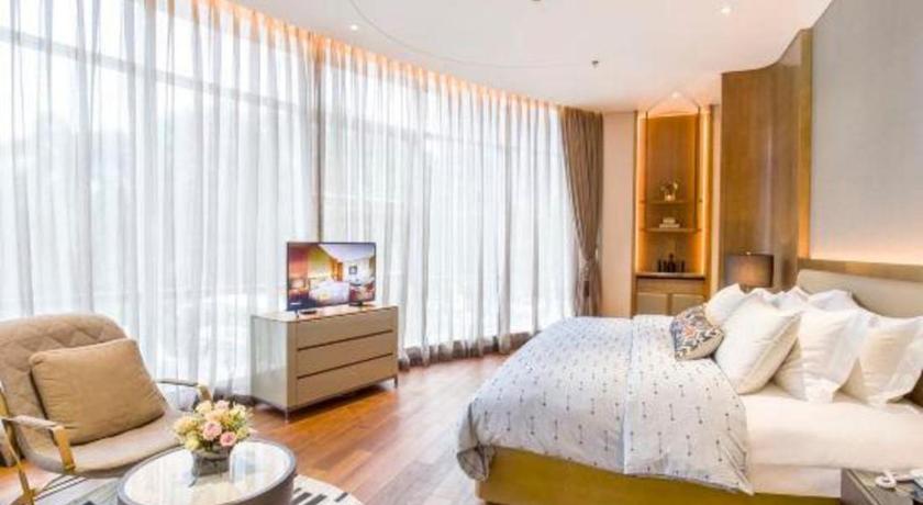 Langshan Hotel Shenzhen – Shenzhen, IA