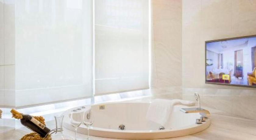 Langshan Hotel Shenzhen – Shenzhen, IA