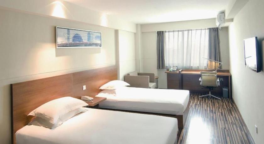 Jinjiang Inn Style Xi'an Executive Center North Passenger Station – Xi'an City, LA