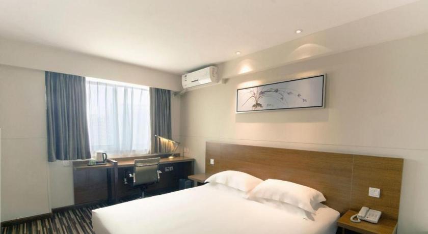 Jinjiang Inn Style Xi'an Executive Center North Passenger Station – Xi'an City, LA