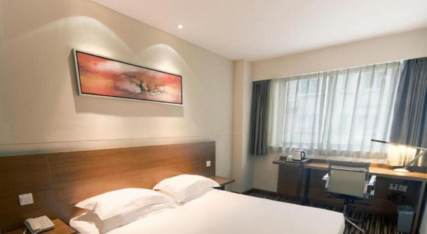Jinjiang Inn Style Xi'an Executive Center North Passenger Station – Xi'an City, LA