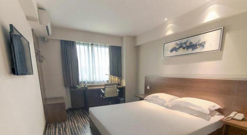 Jinjiang Inn Style Xi'an Executive Center North Passenger Station – Xi'an City, LA